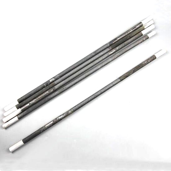 Copper Ceramic Silicon Carbide Heating Element, For Industrial Ovens