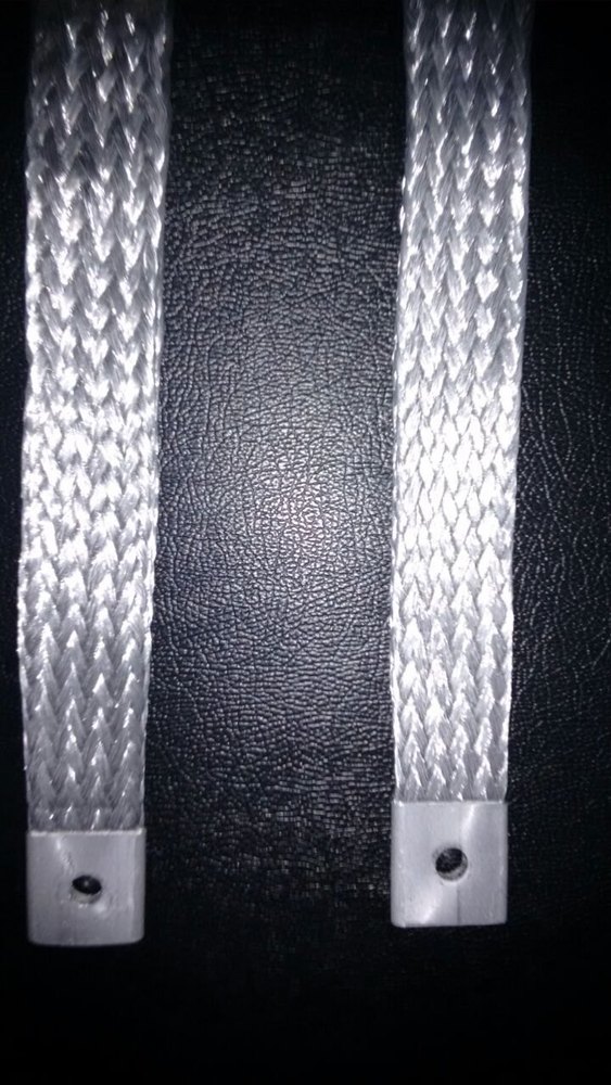 SIC Aluminium Flexible Braid