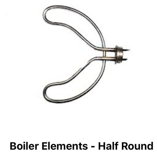 SS Loops Of Boiler Heating Elements