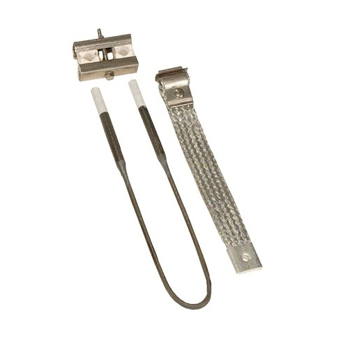 Aluminium Mosi2 Heating Element Power Strap, For Heaters img