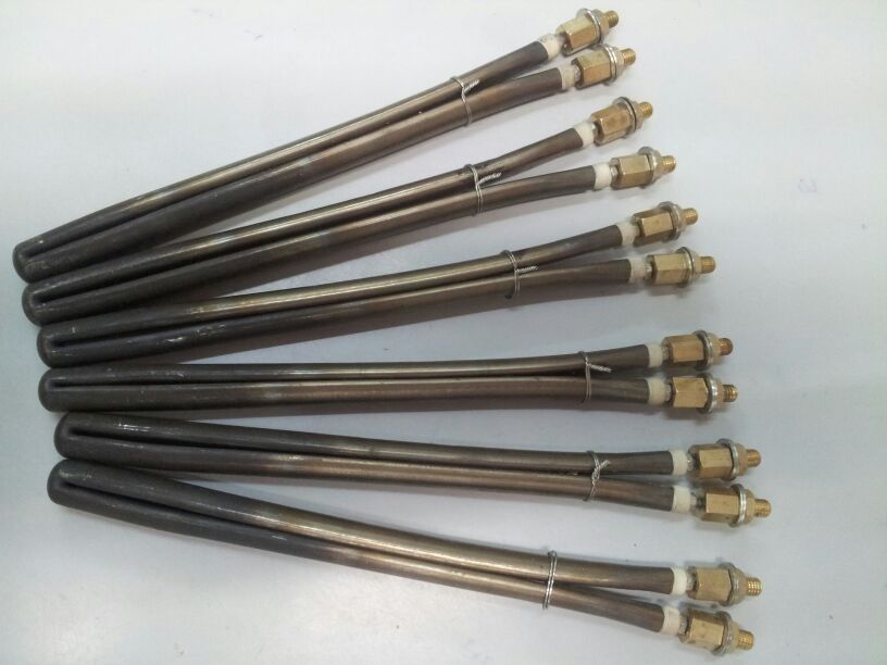 Copper D-Type Cartridge Heaters, 50 To 440 V