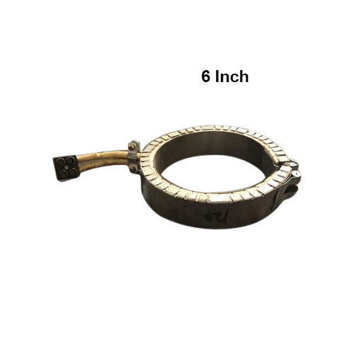 Ceramic 6 Inch Band Heating Element