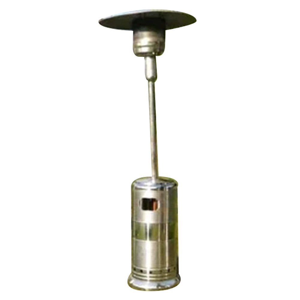 Round Rented Services Stainless Steel Outdoor Electric Patio Heater img