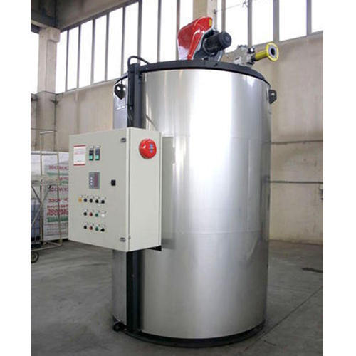 Horizontal Three Pass Thermic Fluid Heater img