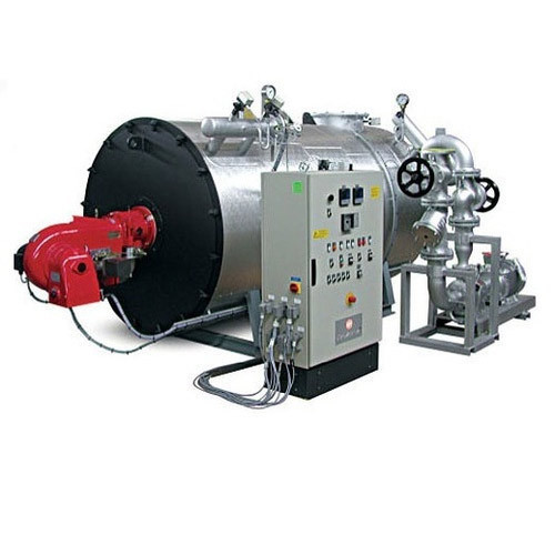 Diesel Fired Thermic Fluid Heater