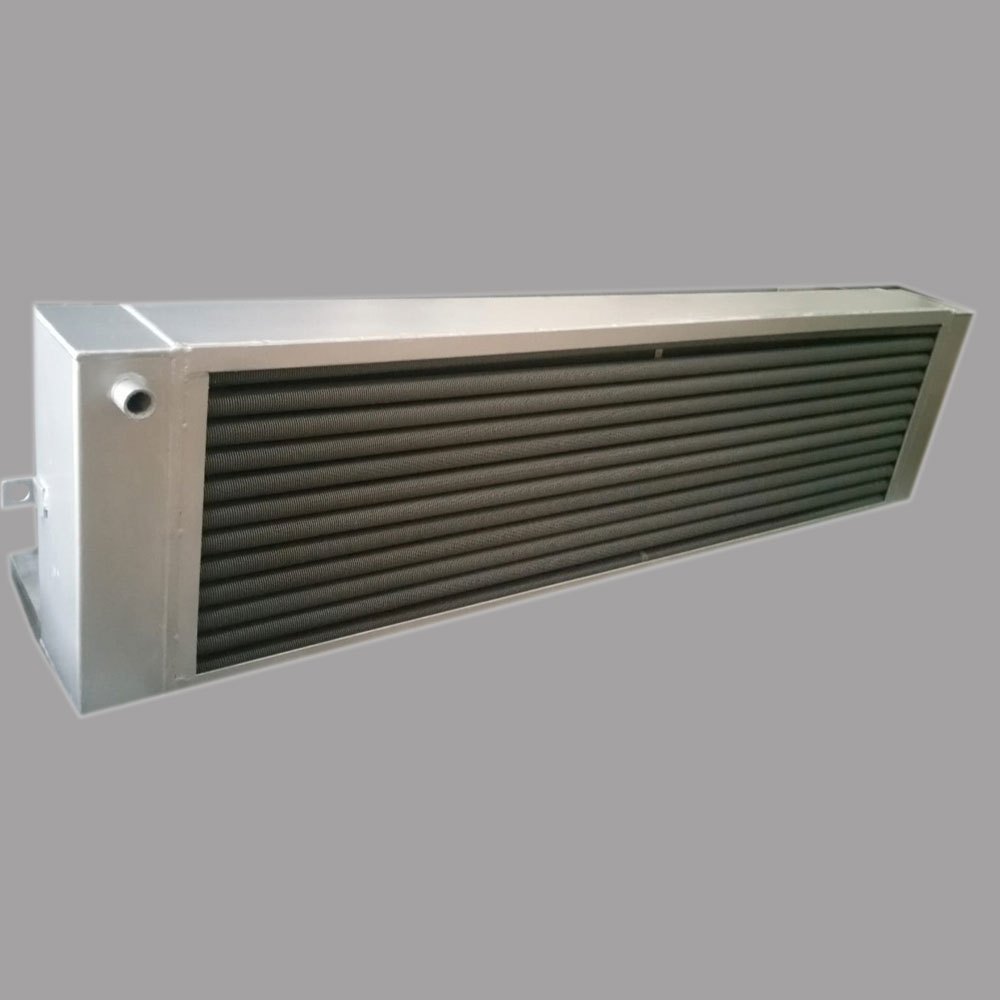 Rectangle MS Steam Textile Radiator