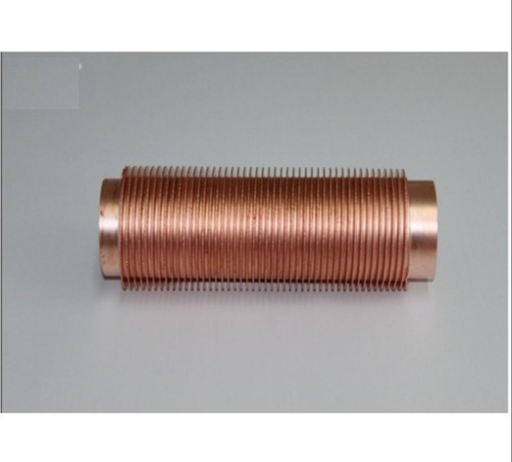 Industrial Finned Tubes, Size/Dimension: 12.7-73 Mm(dia), 300 to 6000 mm