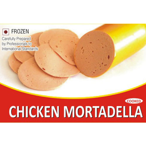 Chicken Mortadella, Usage: Restaurant, Mess, Household img