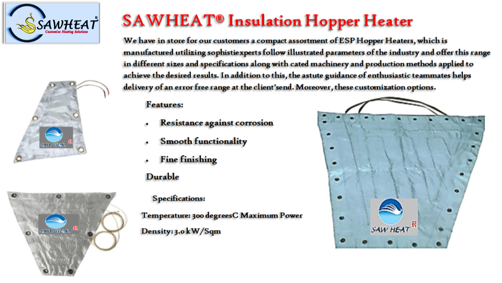 Glass Fiber Insulation Heater