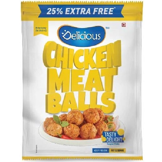 Elicious 200 g Chicken Meat Ball img