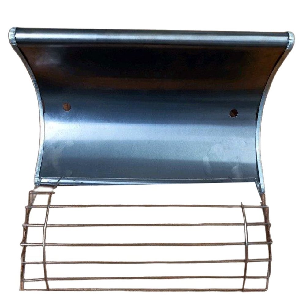 Mild Steel Room Heater Frame, Size: 13 X 10 Inch