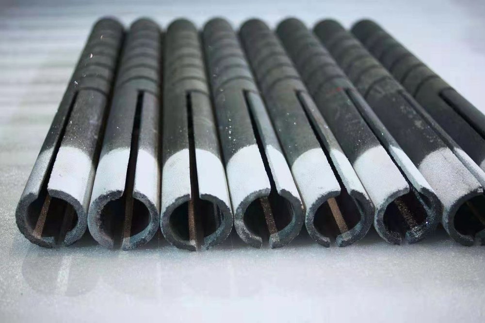 Silicon Carbide Rods, For Industrial, 240 C