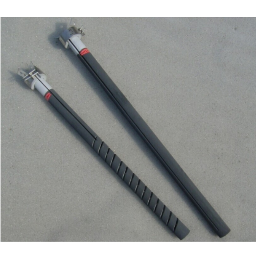 Silicon Crbide Silicon Carbide Rod, Usage/Application: Air Conditioners img