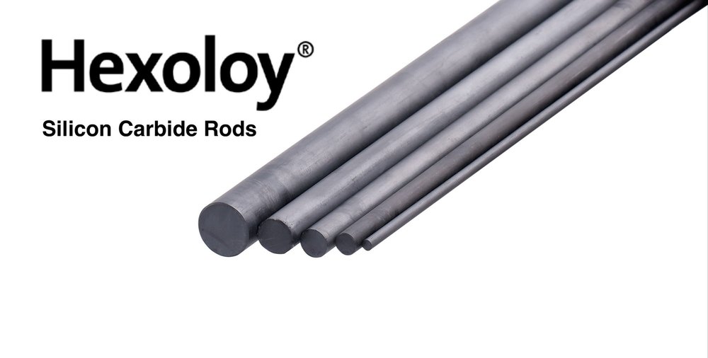 Silicon Carbide Rods - Saint Gobain