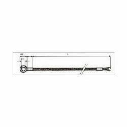 Washer Type Thermocouple, 0 To 1250 Deg C img