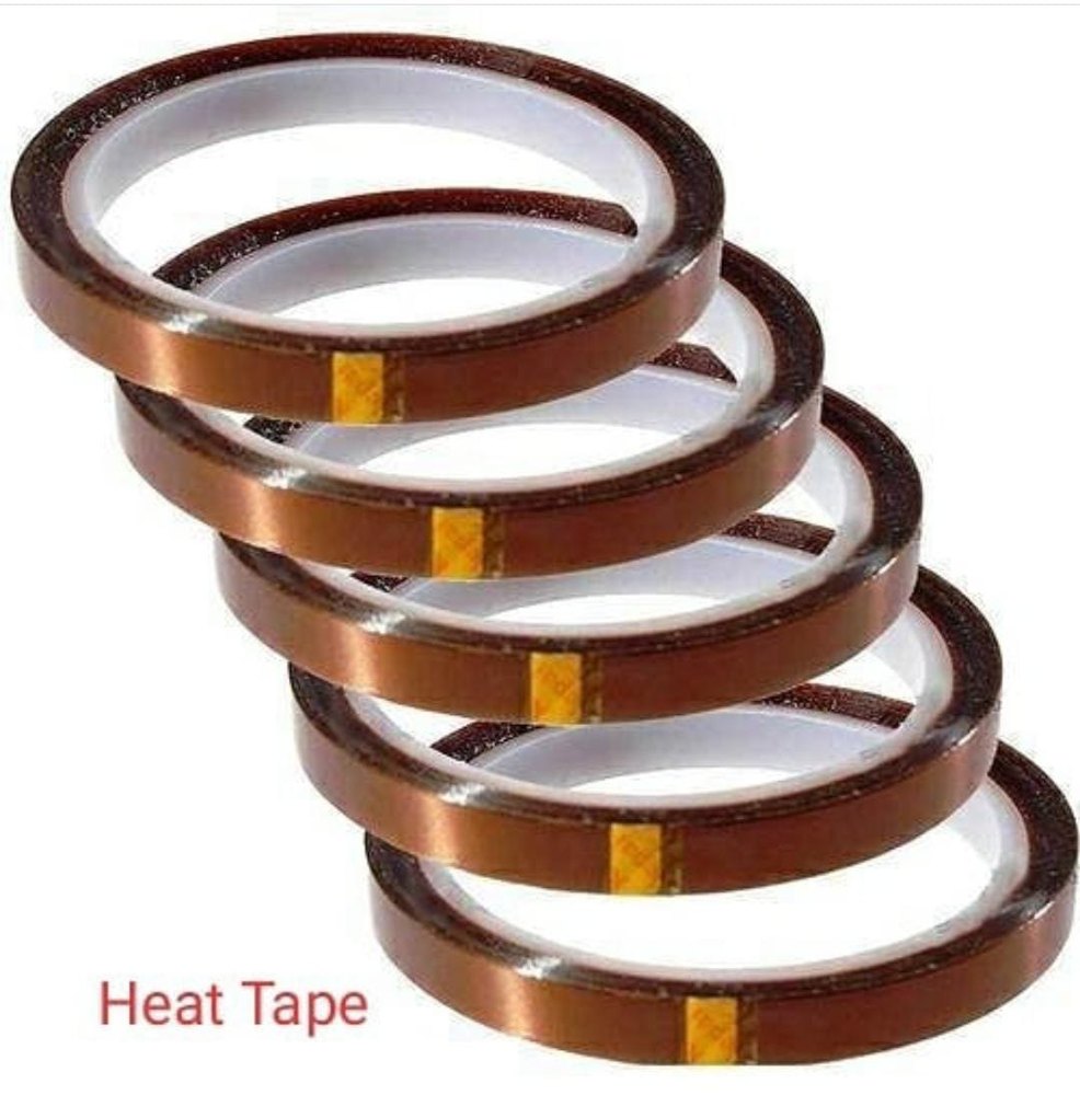 BOPP Sublimation Heat Tapes, For Heaters