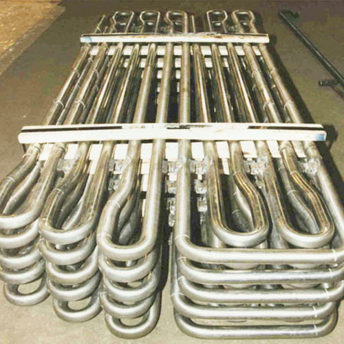 Ss United Super Heater Coil, for Boiler img