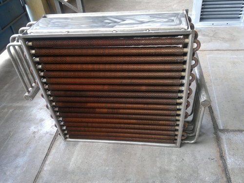 Badrin Electric Hot Water Coils, For Boiler