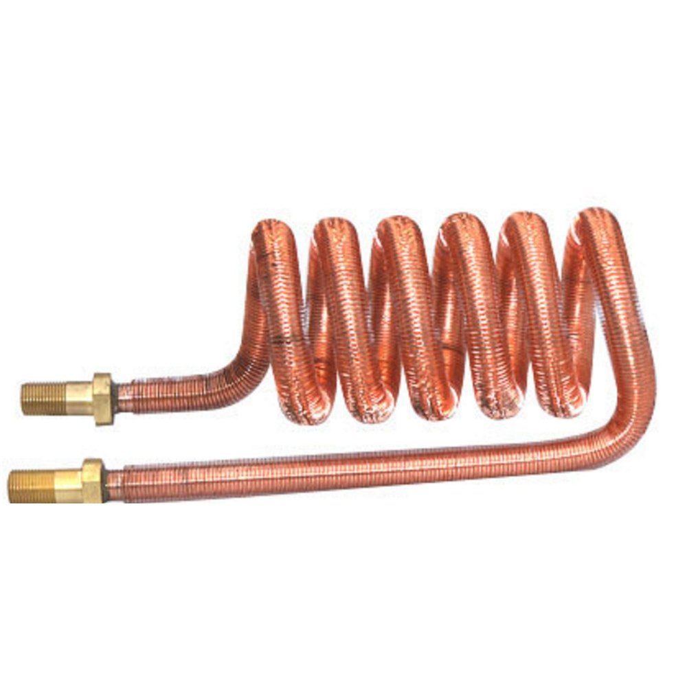 Copper Finned Tube Coil