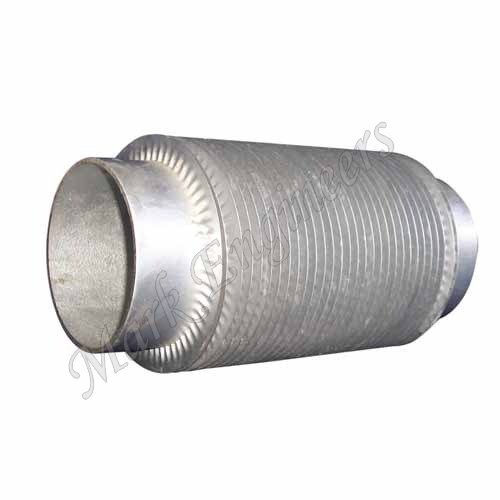 Stainless Steel Finned Tubes, Size Diameter: 4 Inch