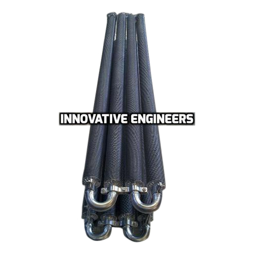 Finned Tube Heating Coil