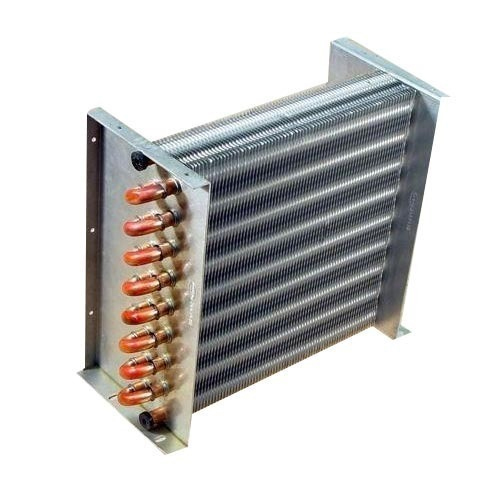 Airflow Aluminum Heat Transfer Coils, For Air Conditioner, For Induction Heater