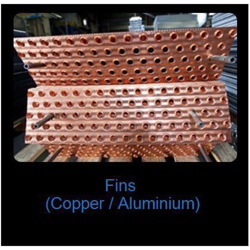 Copper Fin Coil, Packaging Type: Box