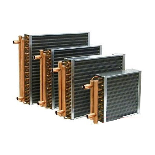 Heat Transfer Coils