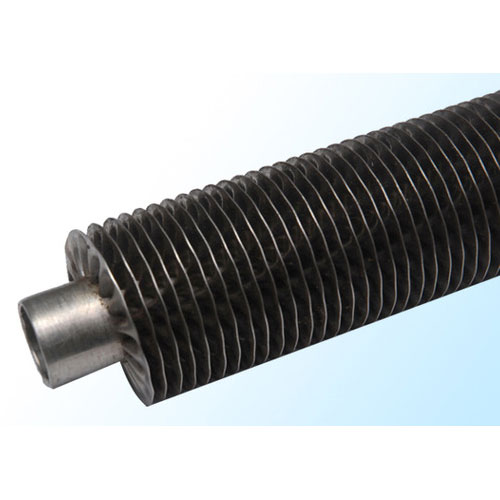 Stainless Steel Continuous Spiral Crimped Fins