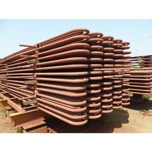 Shanti Copper Economiser Coil, For Boiler