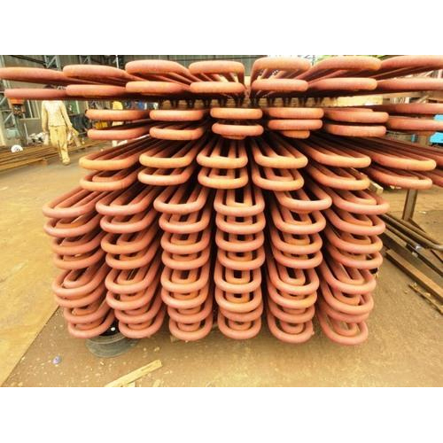 Cs United Economiser Coil, for Boiler