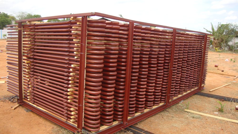 Carbon Steel Economizer Coils and its Bends img