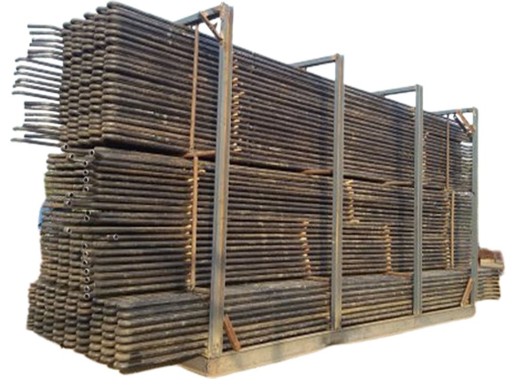 Arrowcon Carbon Steel Boiler Economizer Coil