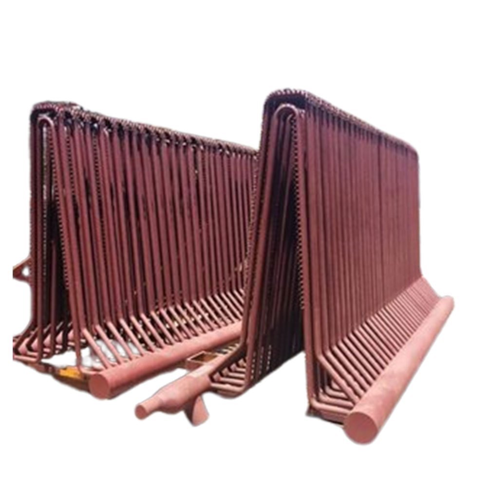 Industrial Mild Steel Economiser Coil, For Boiler img