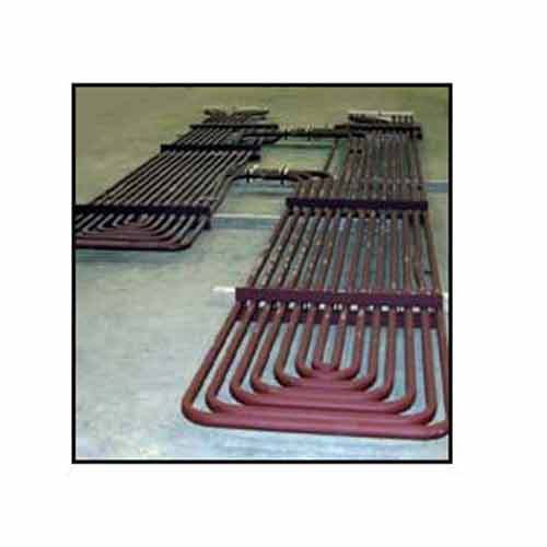 Mild Steel Trans Power Economizer Coils