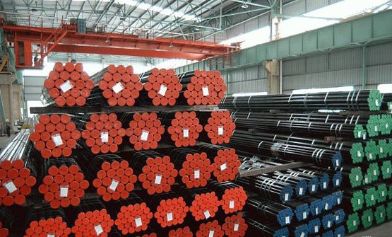 PUSHPAK ERW / CDW Boiler Tubes, Air Heater Tubes & Corten Steel Tubes