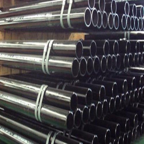 Carbon Steel ERW Air Heater Tubes, For Boiler img