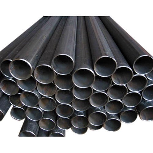 ERW Steel Tubes, Round, Size: 1/2-3 inch