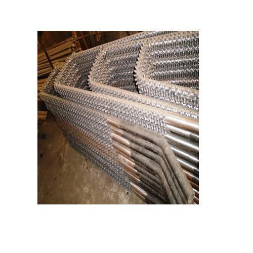 Stainless Steel Studded Bed Coils, Boiler img