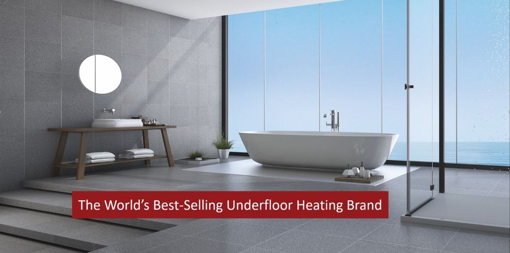 Warmup Underfloor Heating System