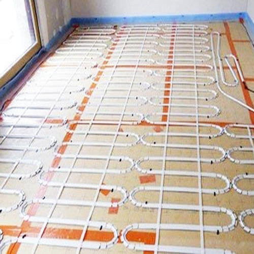 Fluoropolymer, Pvc Electric Underfloor Heating Coil, for Underfloor Heating System