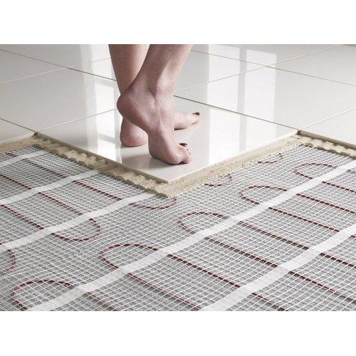 Pvc Underfloor Heating System, 230v, 100 To 200w