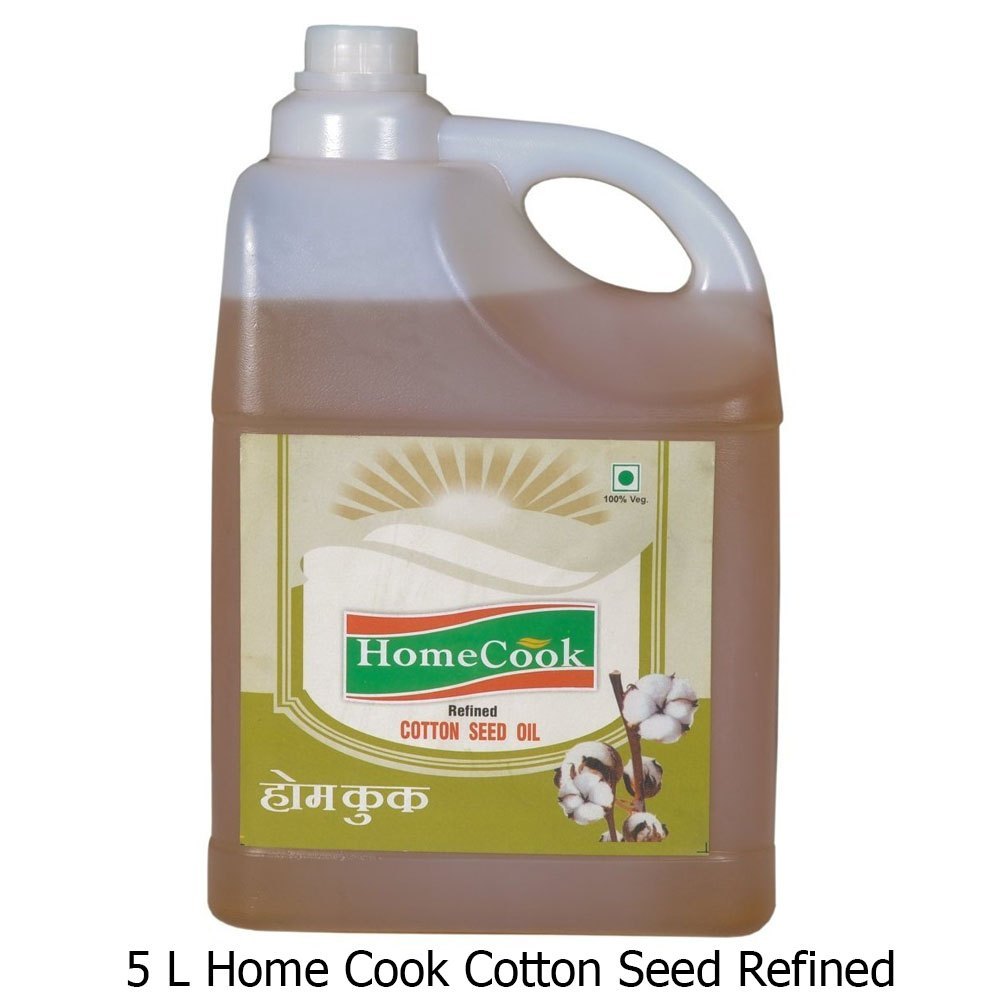 5 L Home Cook Cotton Seed Refined