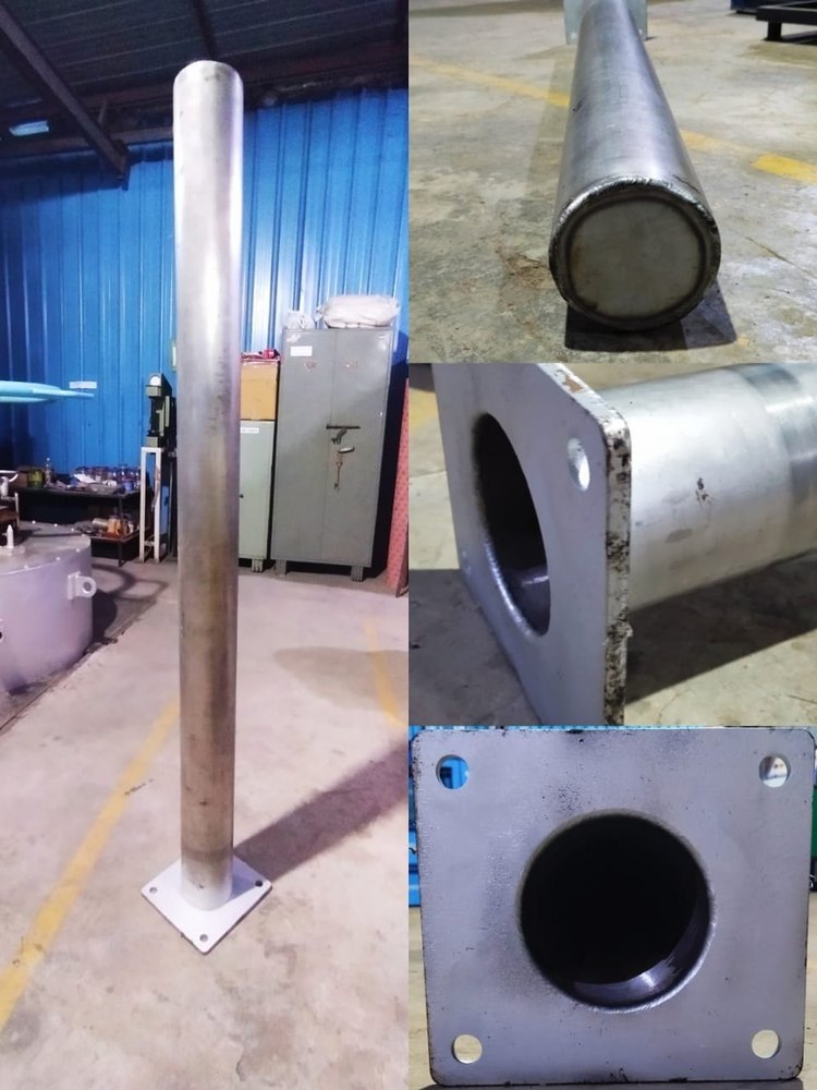 Aluminum Radiant Tube, 415V, 20000W