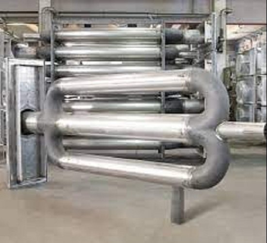 High Pressure Stainless steel Centrifugal Cast Radiant Tubes, Grade: HK40, SS310