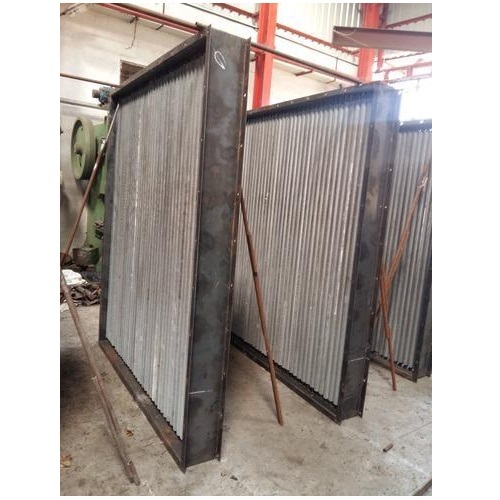 Thermic Oil Heat Exchanger for Wood Industry img