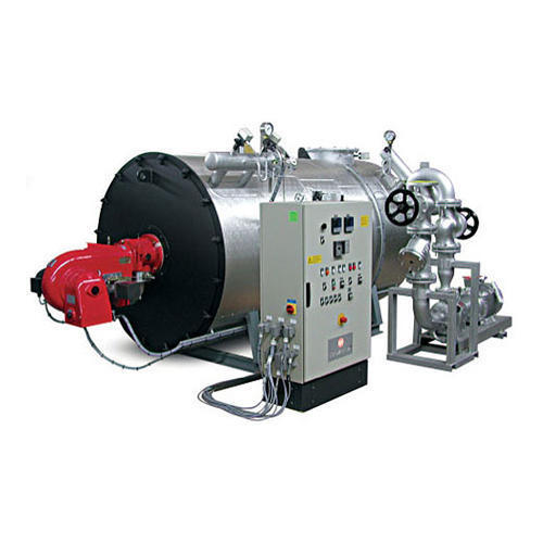 Solid Fuel Fired Thermic Fluid Heater img