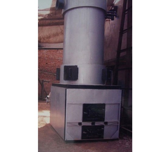 Multitech Mild Steel, CI Solid Fuel Four Pass Fired Thermic Fluid Heaters