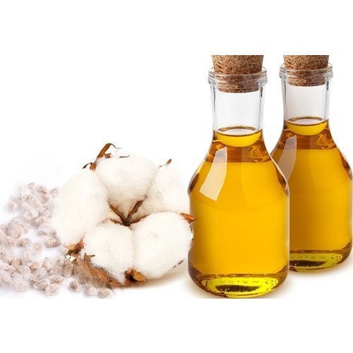 Cotton Seed Oil, 5 L