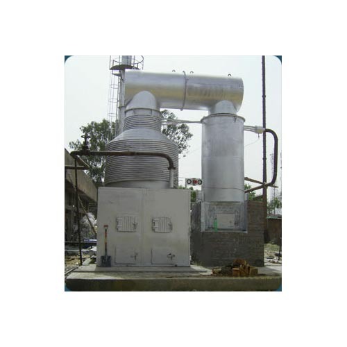 APE M S sheet & Seamless pipe Wood Fired Thermic Fluid Heater